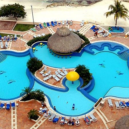 Hotelcoz All Inclusive 科苏梅尔 外观 照片