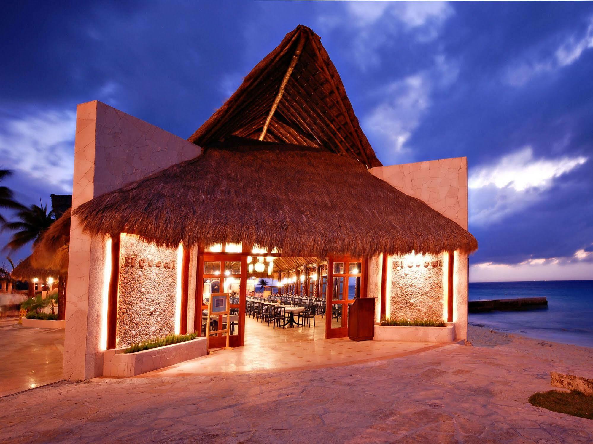 Hotelcoz All Inclusive 科苏梅尔 外观 照片