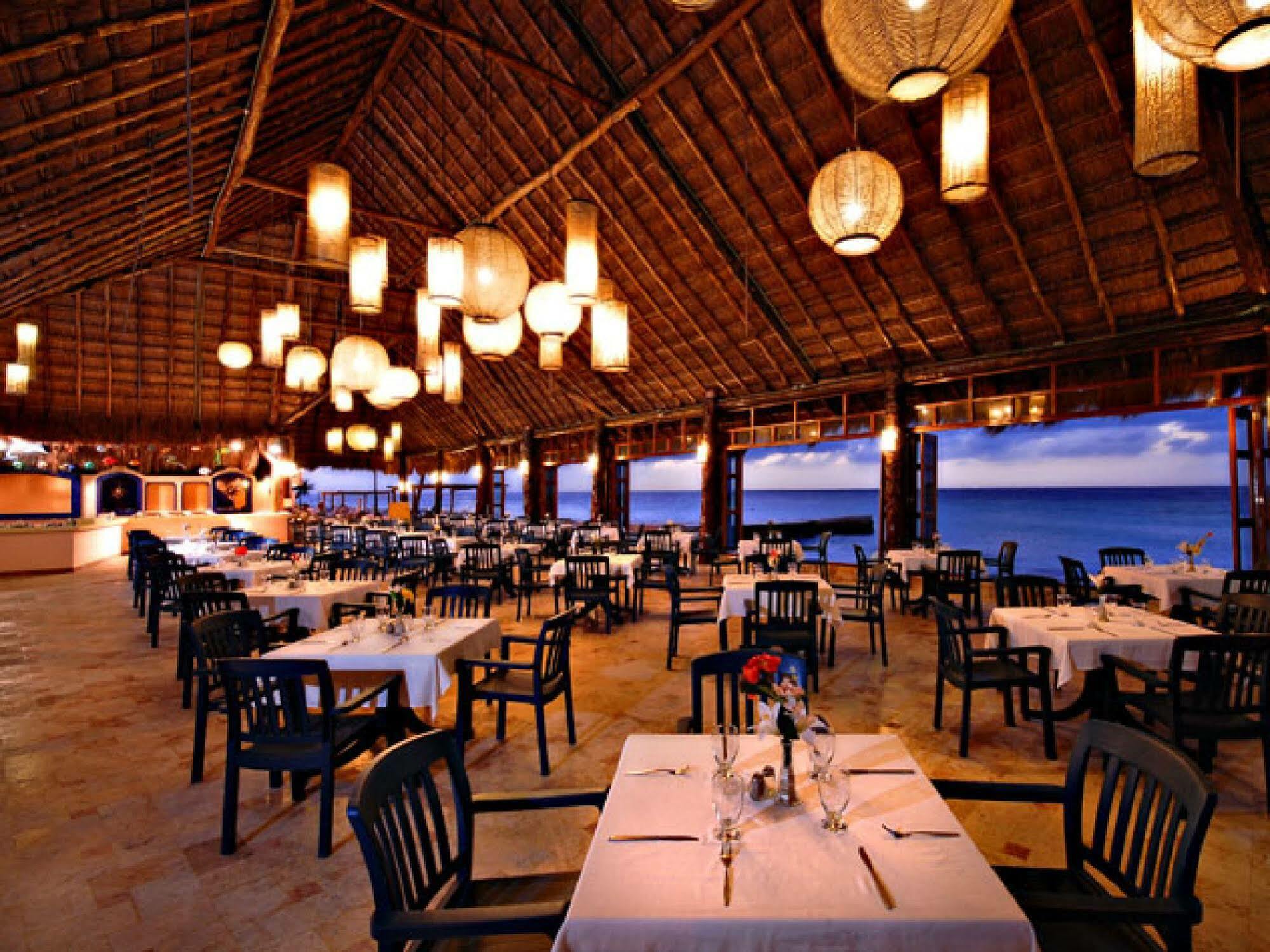 Hotelcoz All Inclusive 科苏梅尔 外观 照片