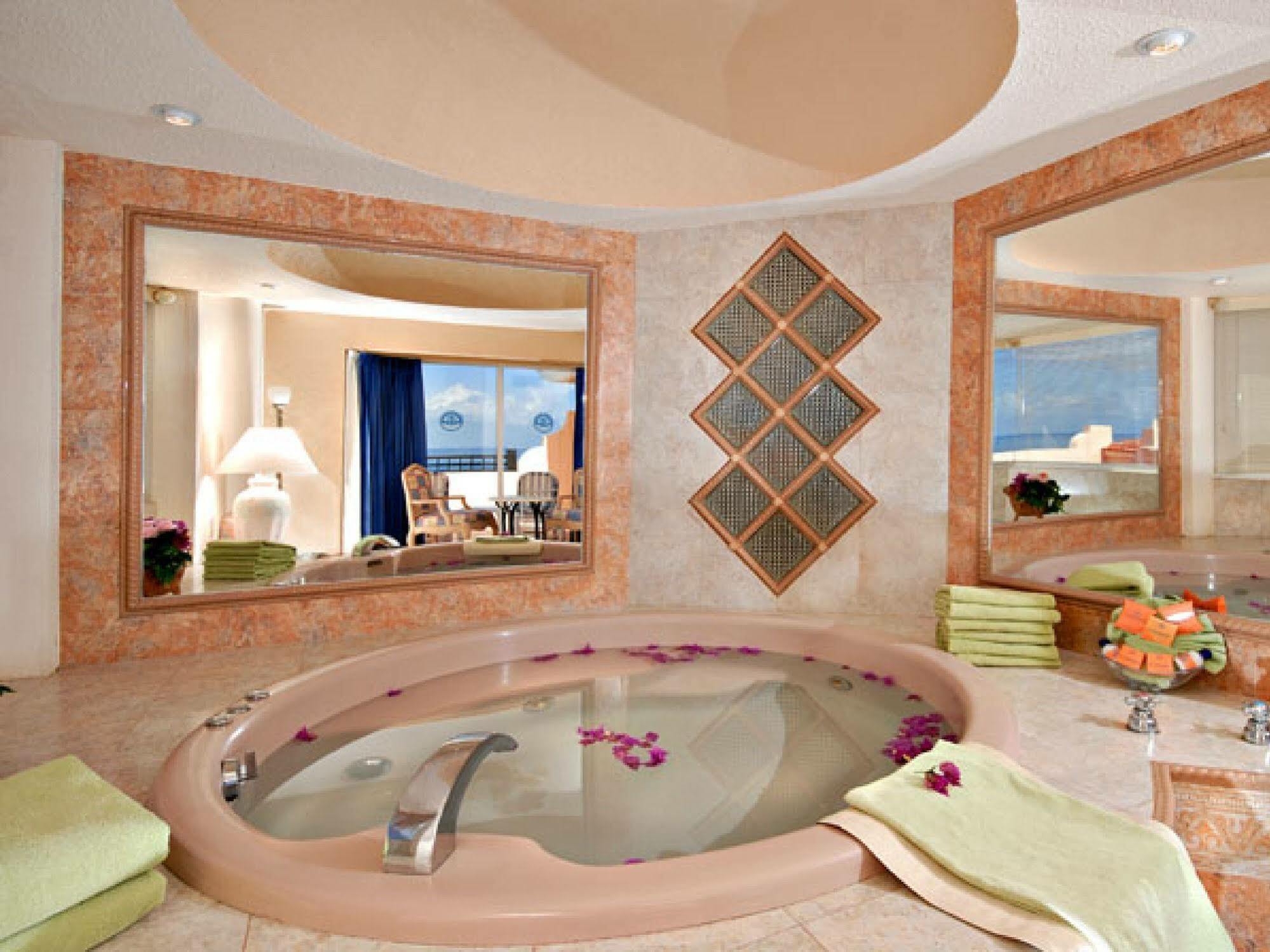 Hotelcoz All Inclusive 科苏梅尔 外观 照片