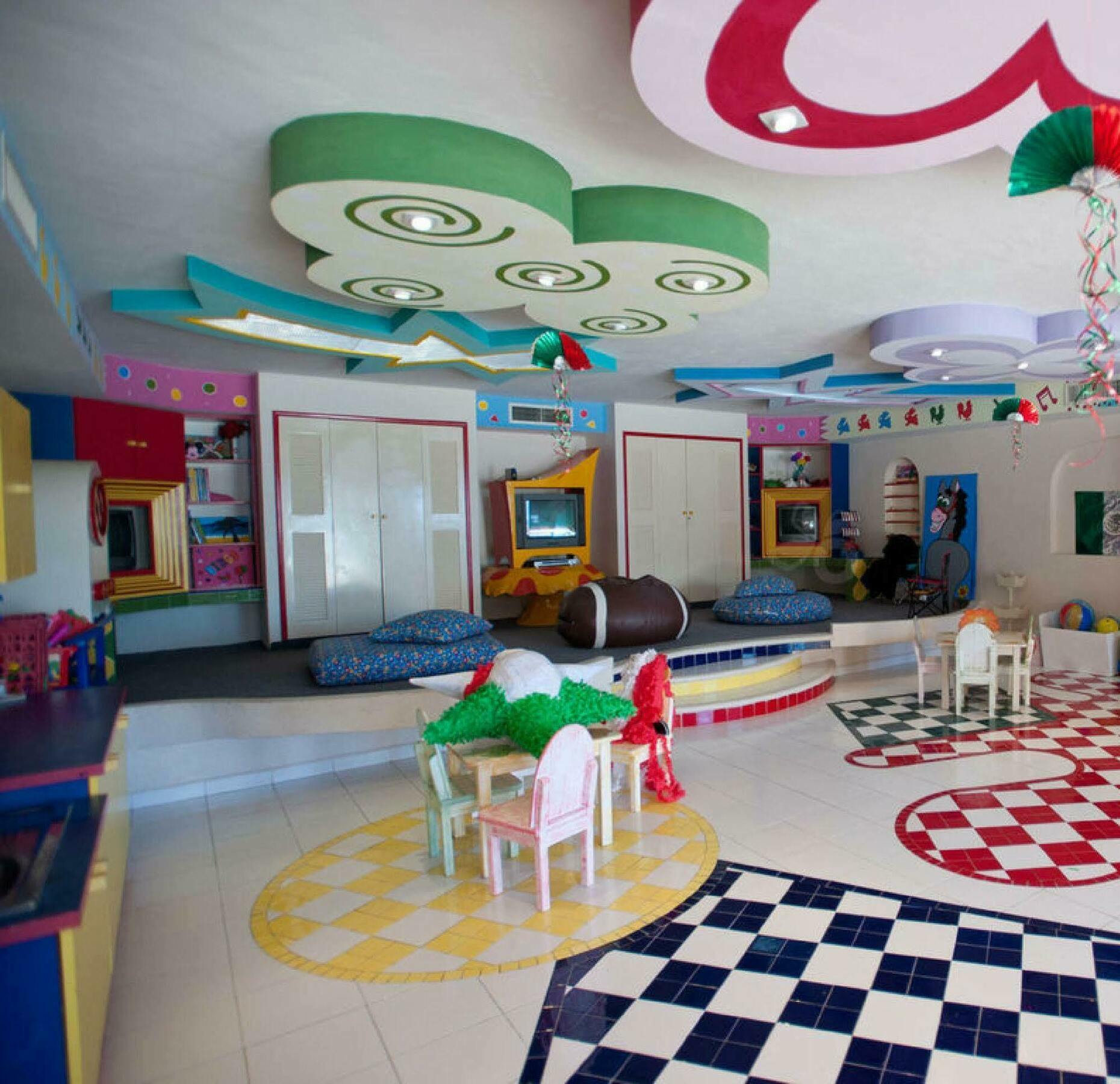 Hotelcoz All Inclusive 科苏梅尔 外观 照片