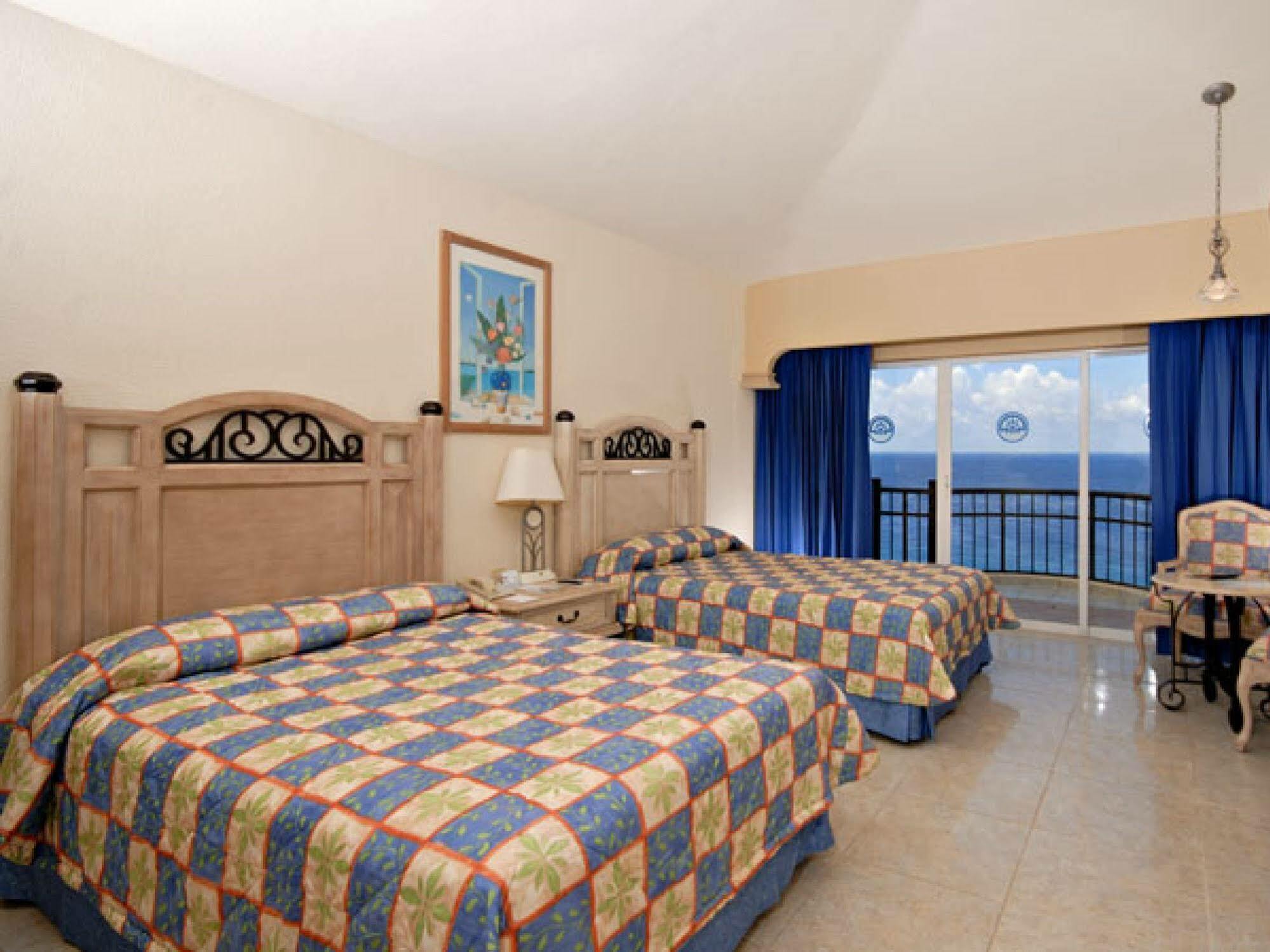 Hotelcoz All Inclusive 科苏梅尔 外观 照片