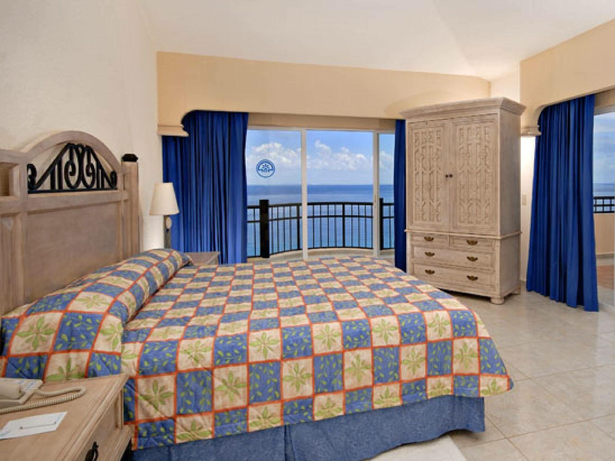 Hotelcoz All Inclusive 科苏梅尔 外观 照片