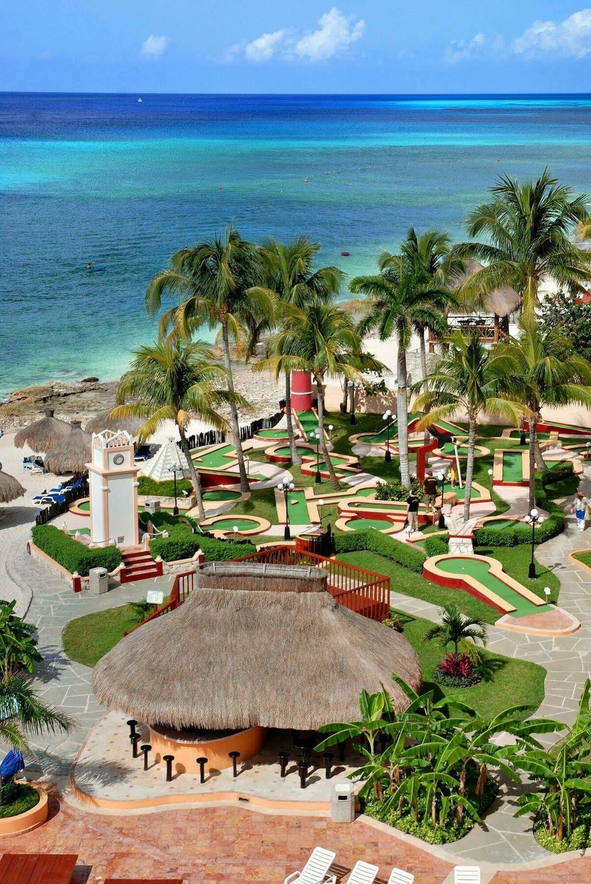 Hotelcoz All Inclusive 科苏梅尔 外观 照片