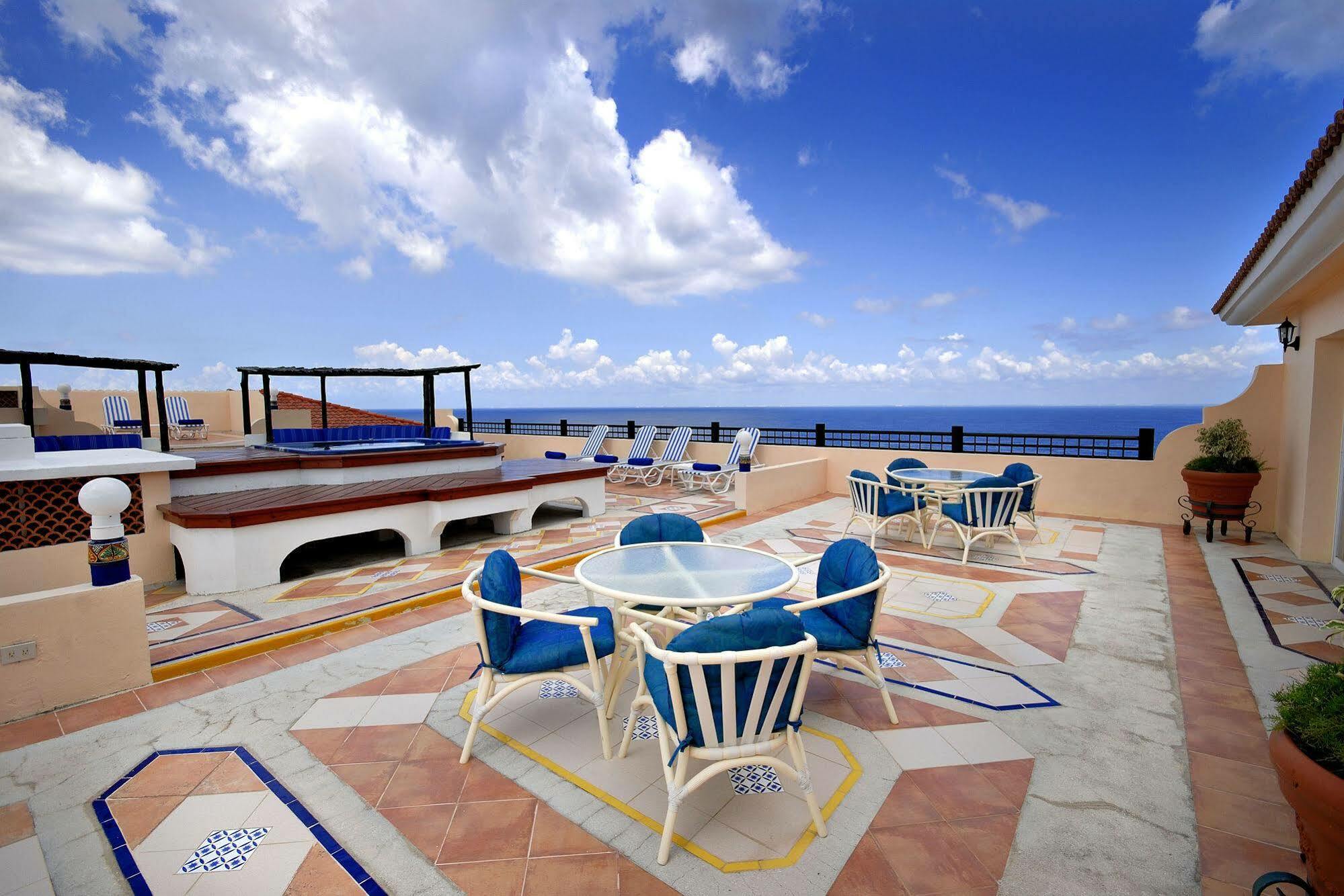Hotelcoz All Inclusive 科苏梅尔 外观 照片