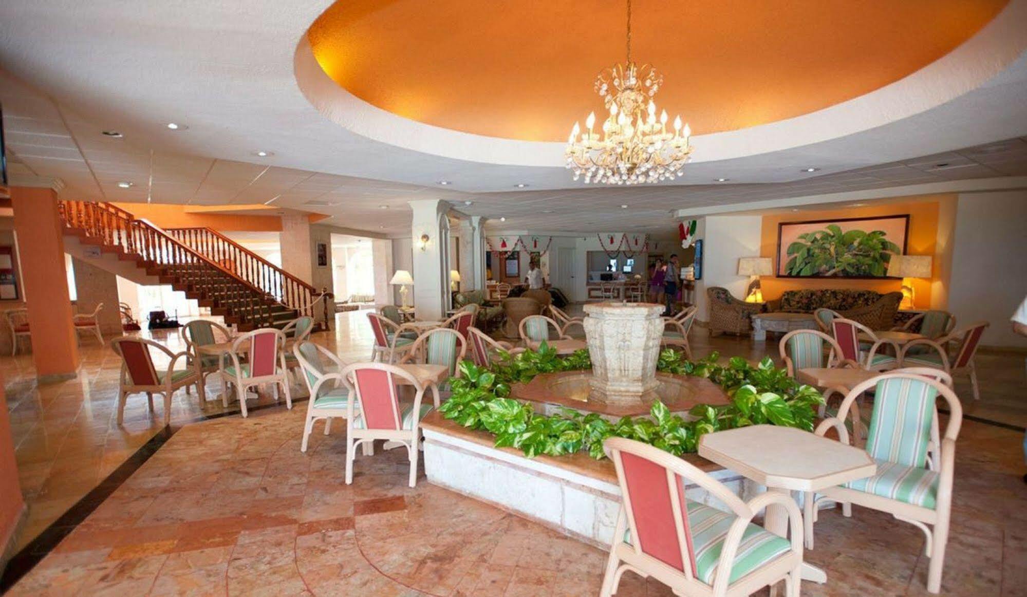Hotelcoz All Inclusive 科苏梅尔 外观 照片
