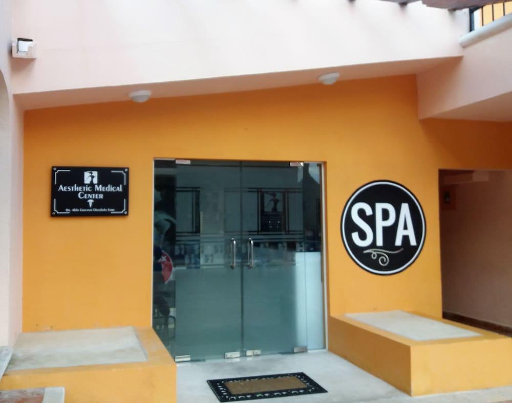 Hotelcoz All Inclusive 科苏梅尔 外观 照片